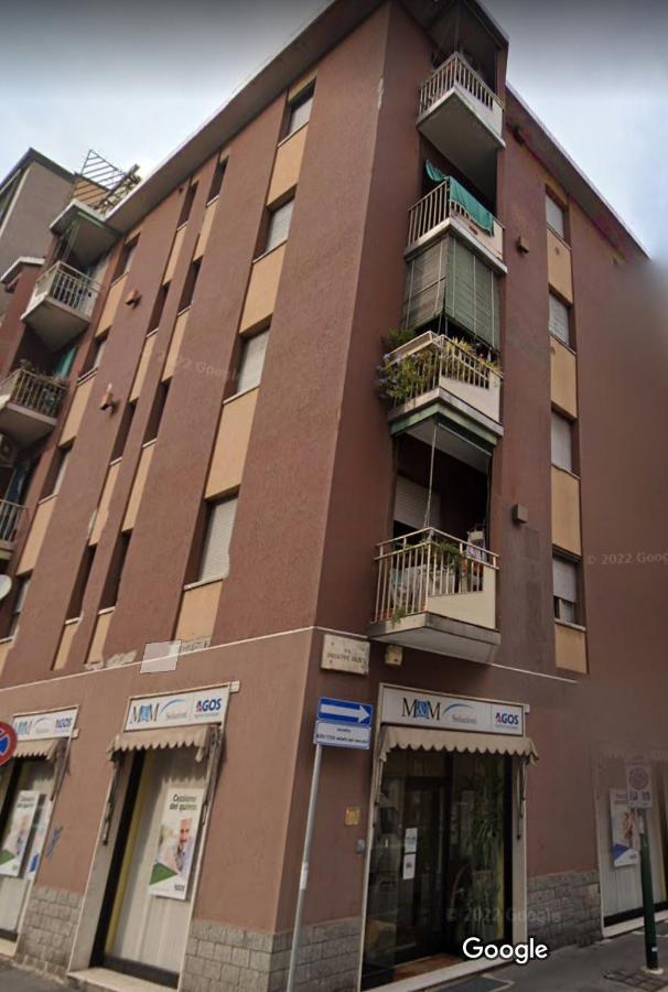 Apartment Station Sesto - Affitti Brevi Italia Sesto San Giovanni Eksteriør bilde